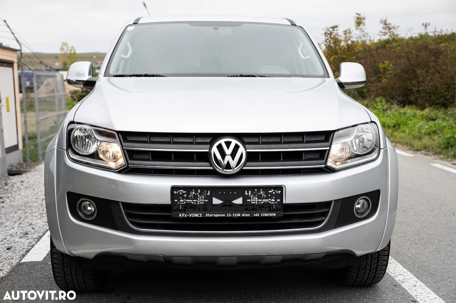 Volkswagen Amarok 2.0 BiTDI 4MOTION Highline - 3