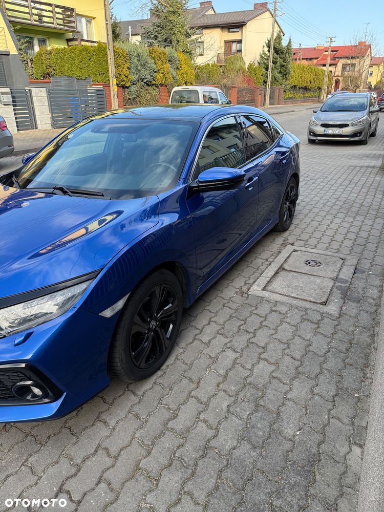 Honda Civic 1.6 i-DTEC Executive (ADAS / Connect +) - 3