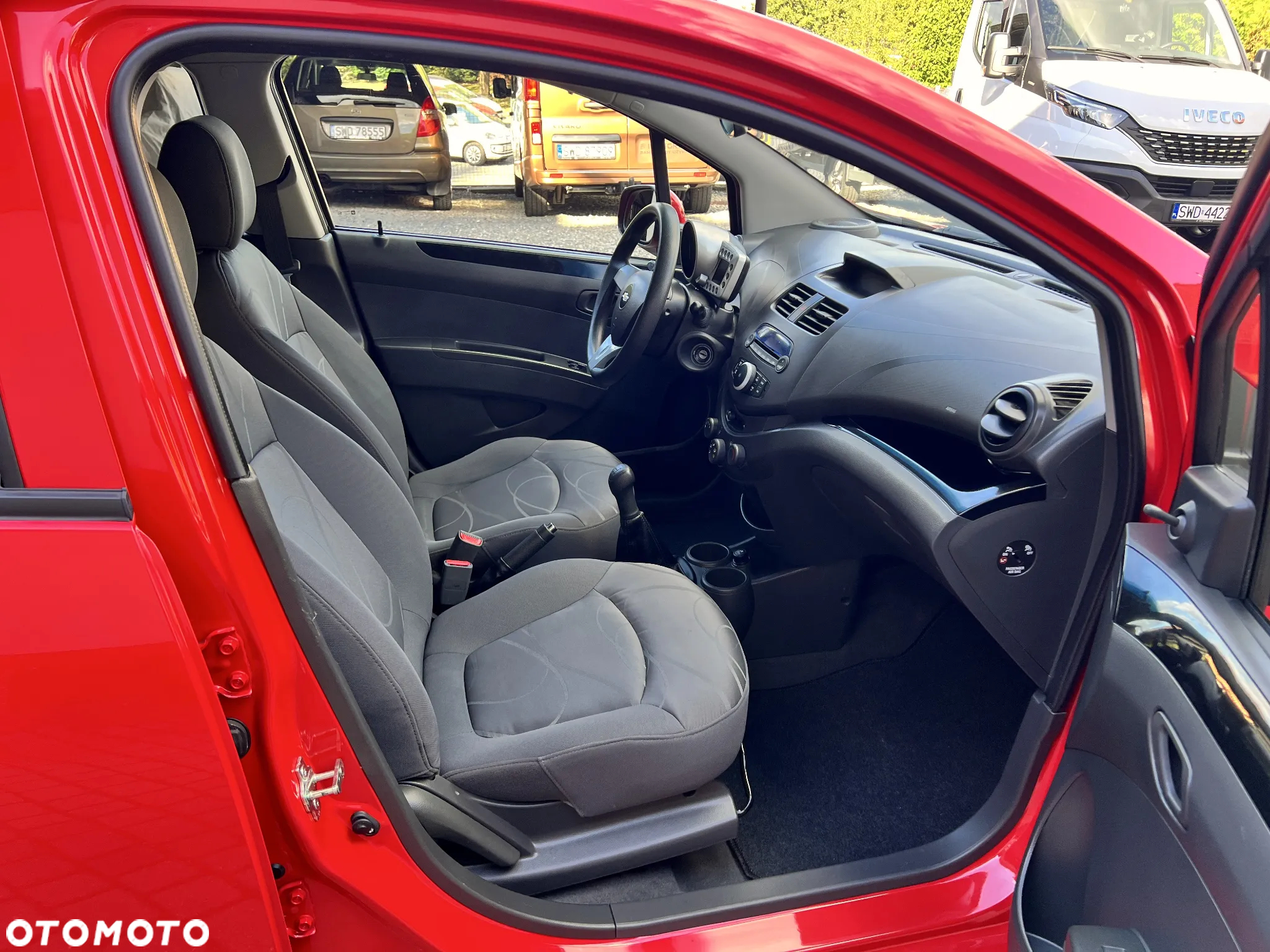 Chevrolet Spark 1.0 LS+ - 25