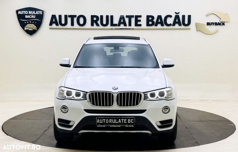 BMW X3 xDrive20d Aut. xLine - 10