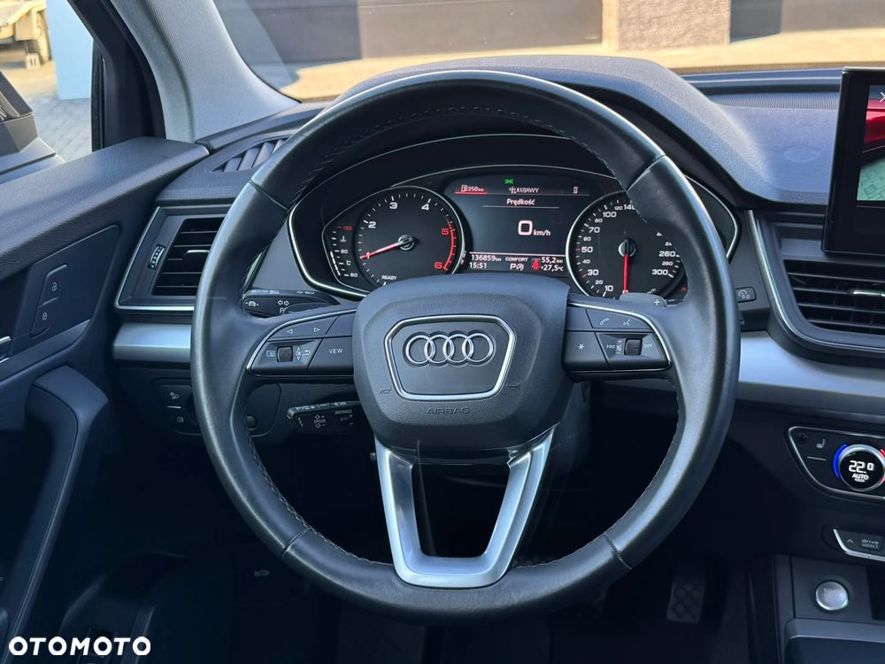 Audi Q5 40 TDI quattro S tronic advanced - 17