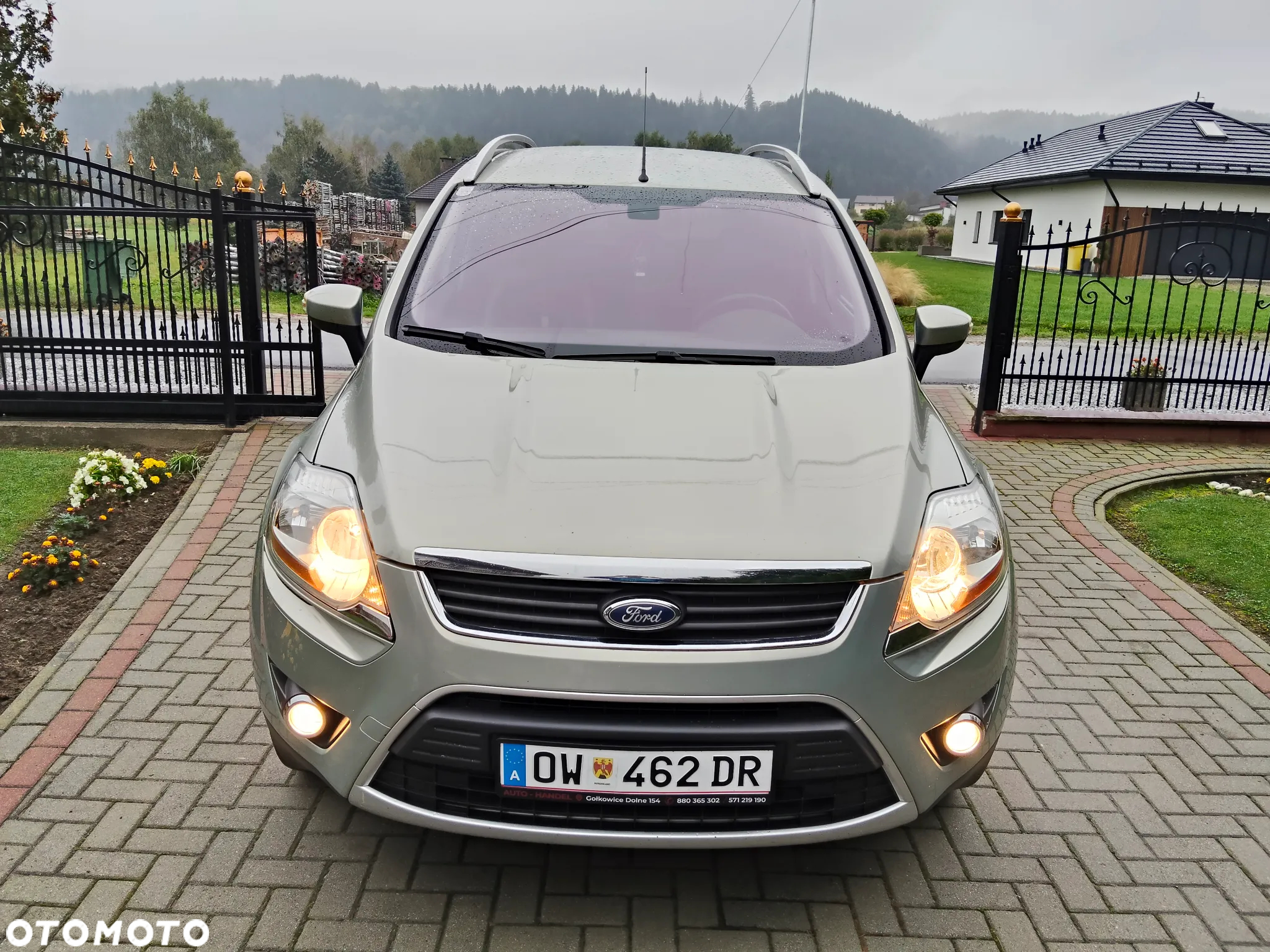 Ford Kuga 2.0 TDCi 4x4 Trend - 3