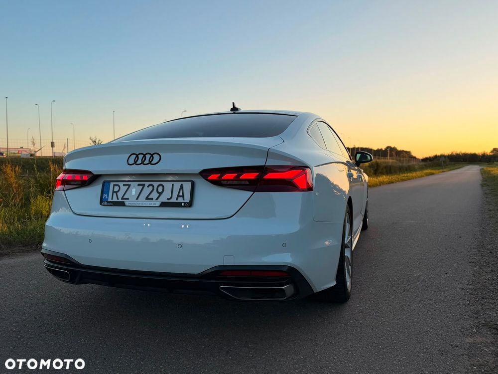 Audi A5 Sportback - 2