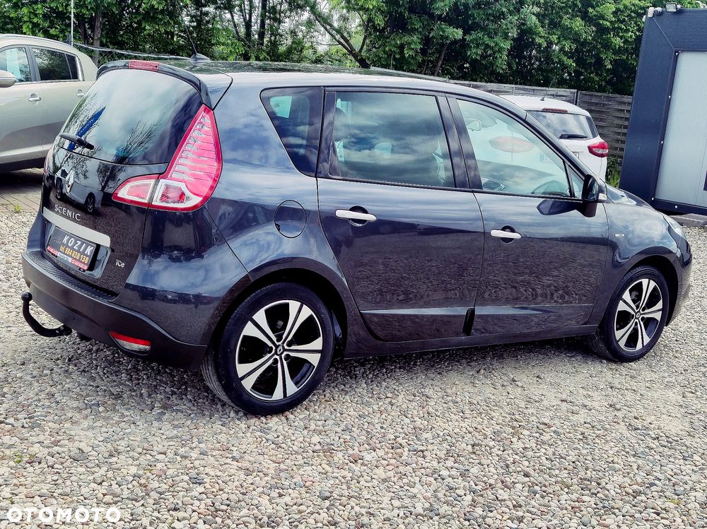 Renault Scenic TCe 130 Bose Edition - 10