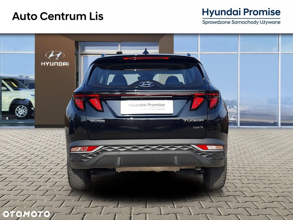 Hyundai Tucson - 4