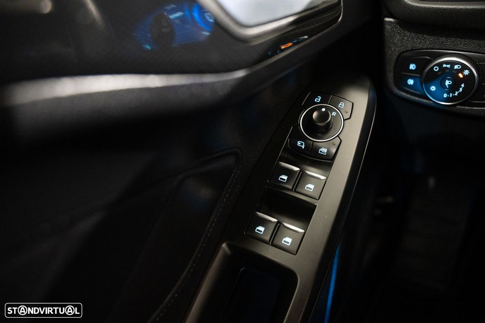 Ford Focus 1.0 EcoBoost MHEV ST-Line - 20