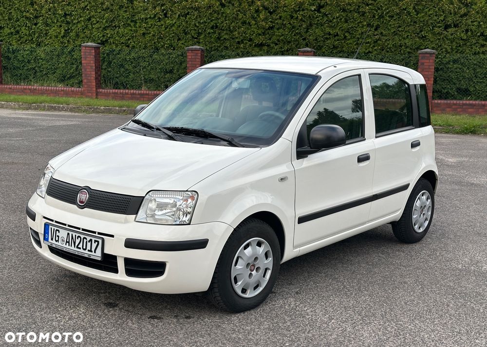 Fiat Panda 1.2 Fresh - 11