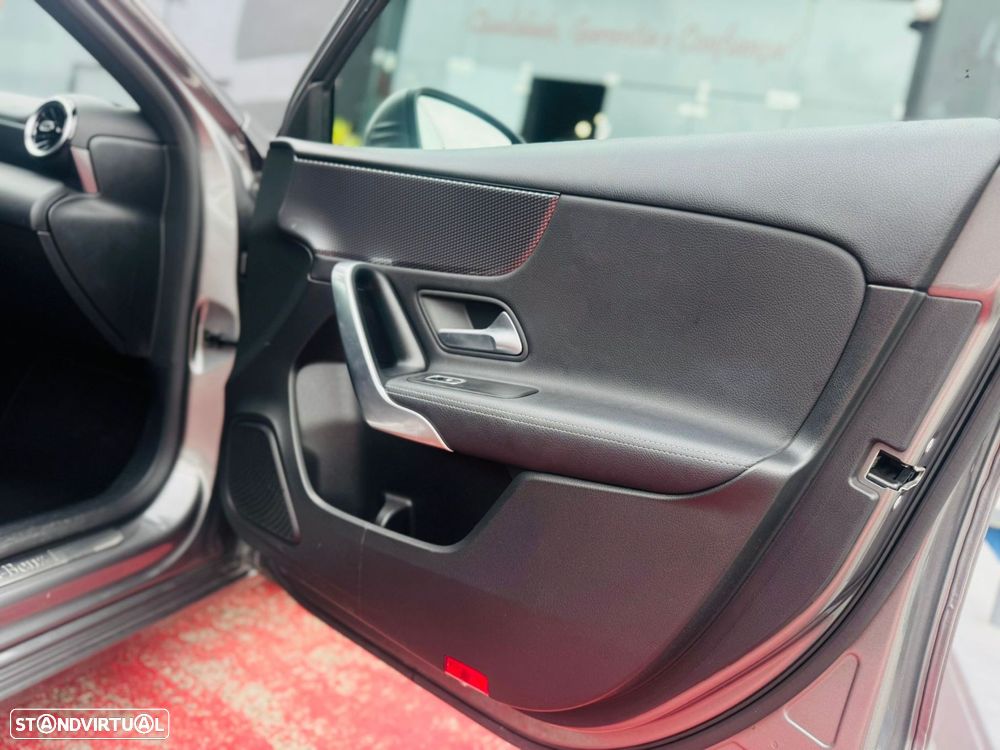 Mercedes-Benz A 180 d Progressive Aut. - 22
