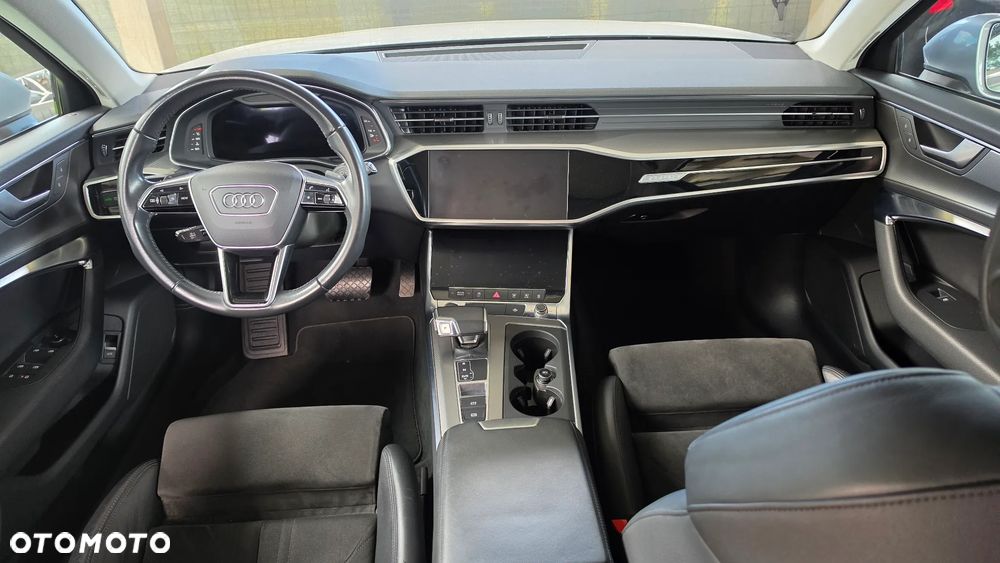 Audi A6 Avant 45 TDI quattro tiptronic - 12