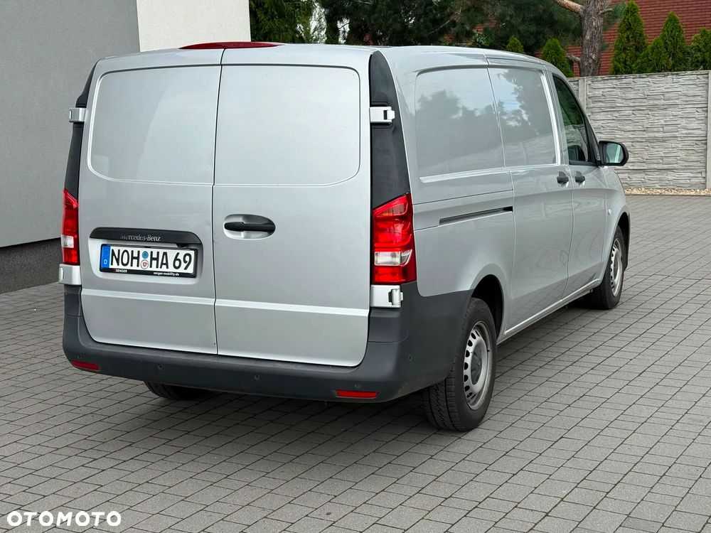 Mercedes-Benz Vito - 3