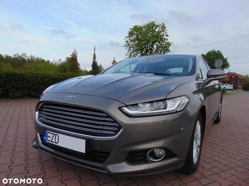 Ford Mondeo 1.5 EcoBoost Titanium - 1
