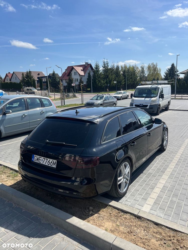 Audi A4 Avant 2.0 TDI - 4