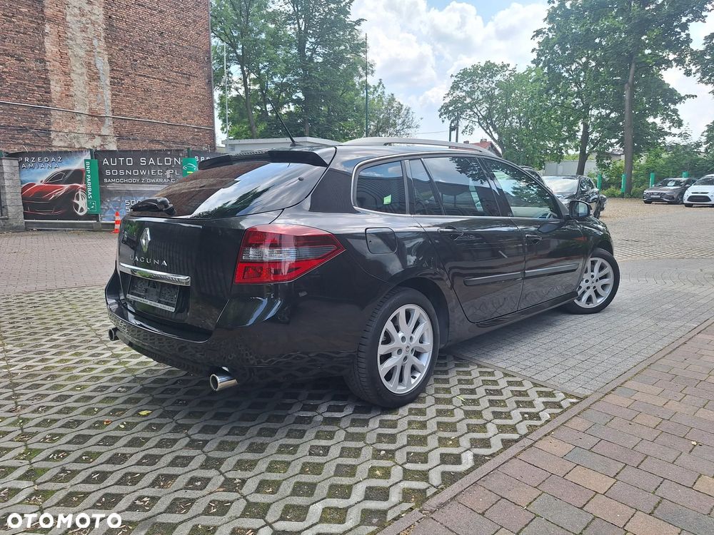 Renault Laguna dCi 180 FAP Initiale - 7