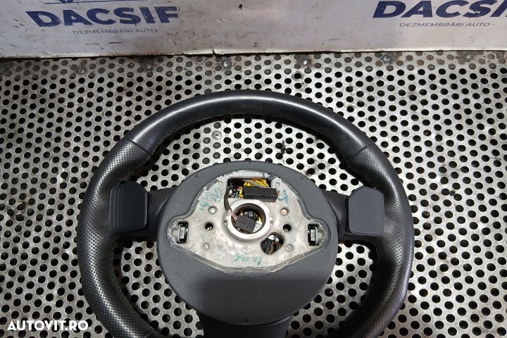 Volan cu comenzi si airbag S-line Audi A5 8T [facelift] [2011 - 2016] - 3