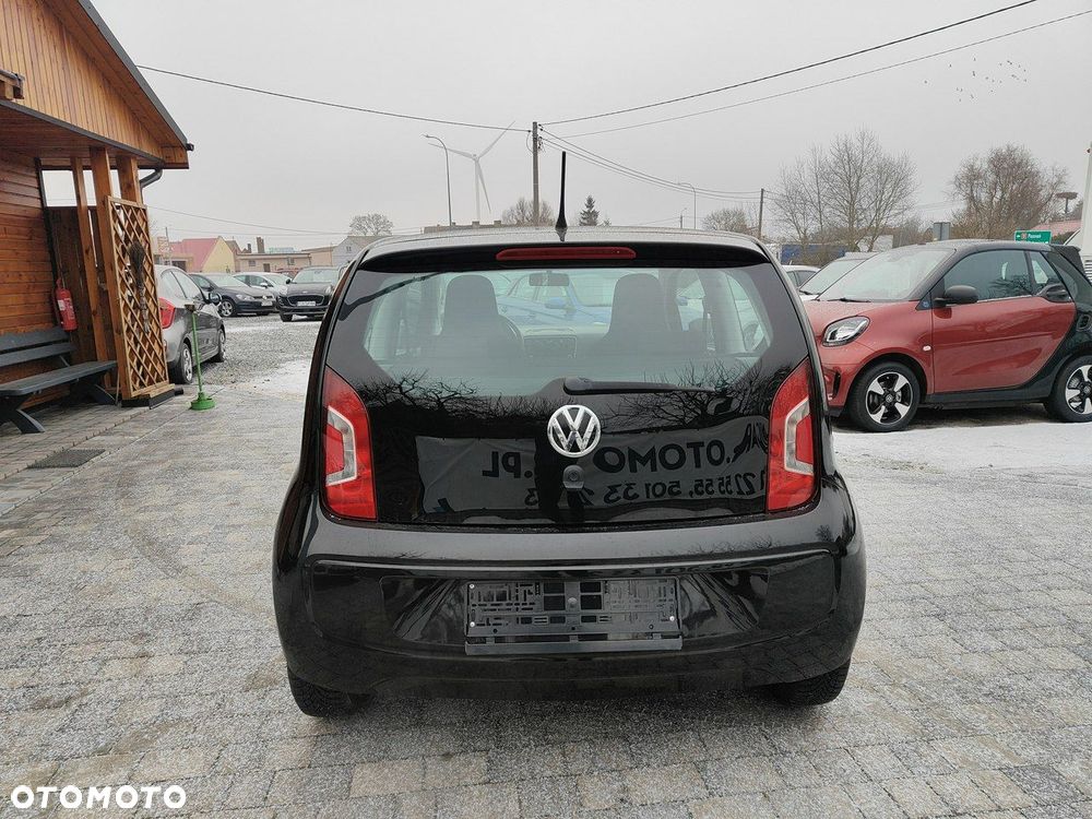 Volkswagen up! Standard - 5