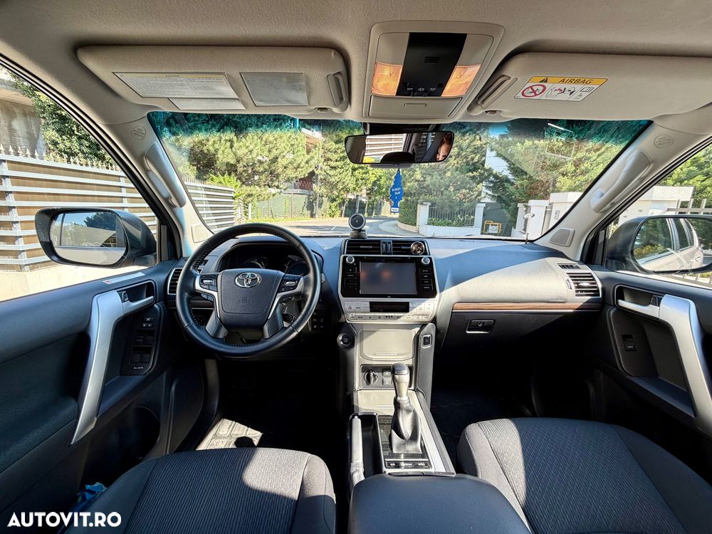 Toyota Land Cruiser 2.8l Turbo D-4D Aut. Executive - 14