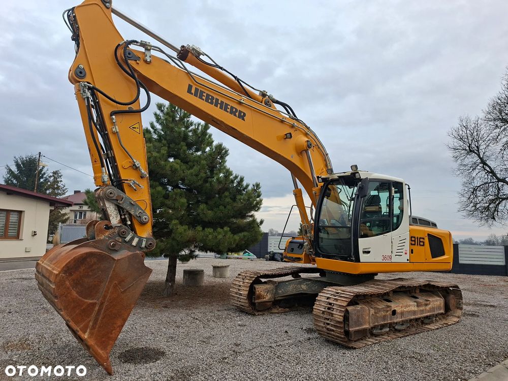 Liebherr R916 /  924 / 922 / 926 / - 9
