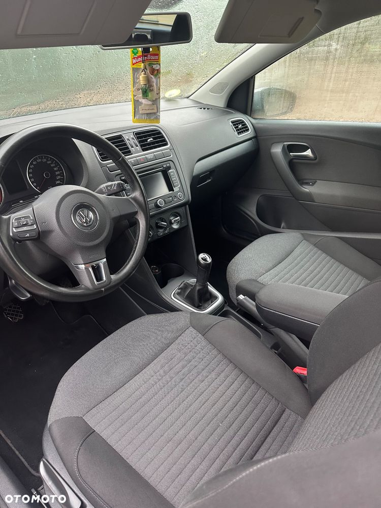 Volkswagen Polo 1.2 TDI DPF Comfortline - 4