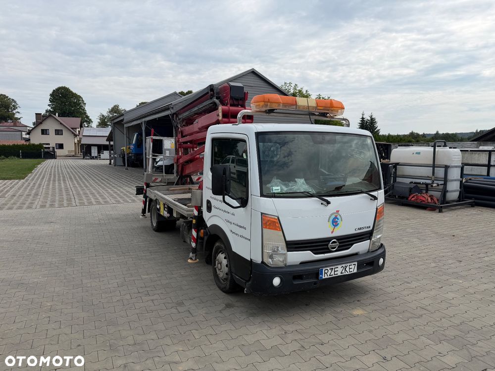 Nissan CABSTAR - 5