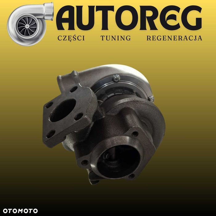 Turbina Turbosrpężarka Garrett Perkins JCB - 3