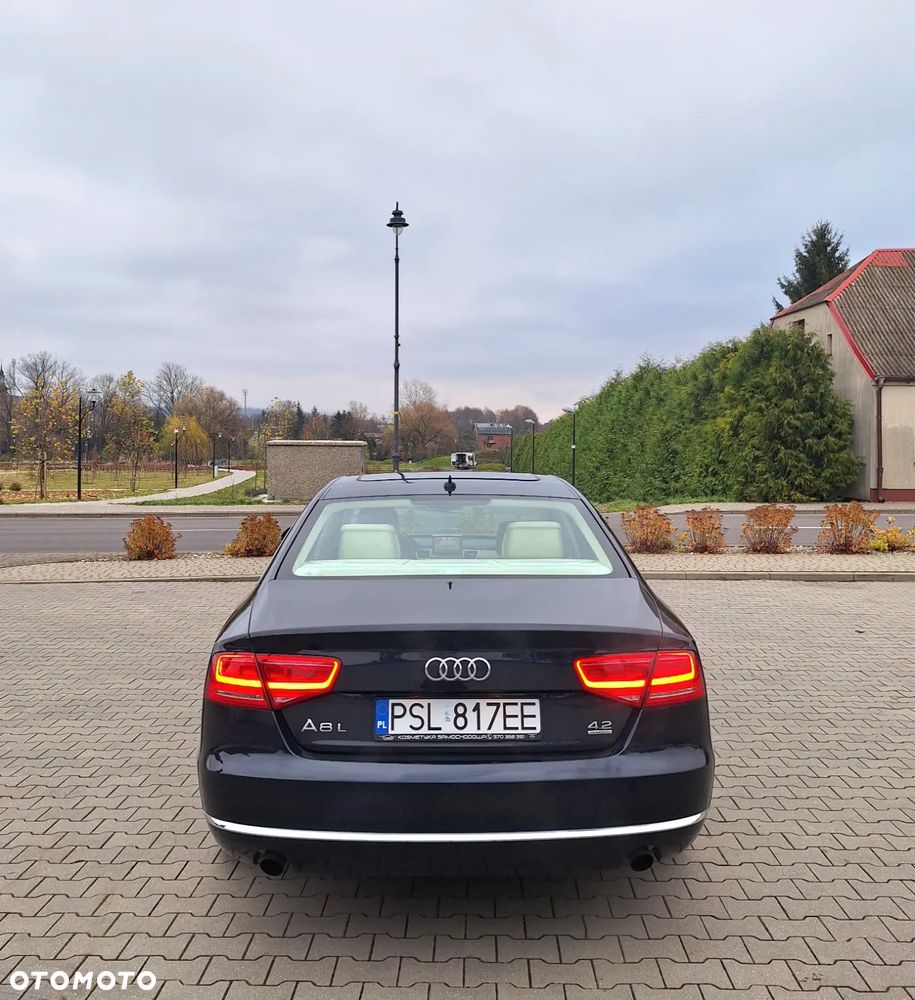 Audi A8 4.2 FSI L Quattro - 3