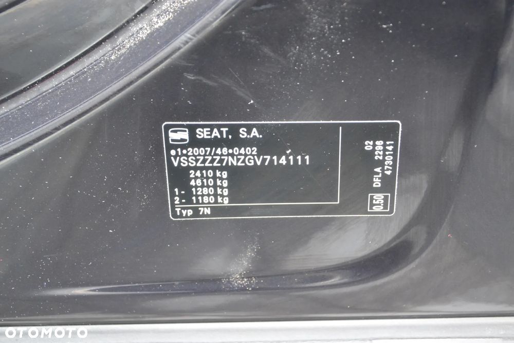 Seat Alhambra 2.0 TDI Start & Stop DSG Style Plus - 40