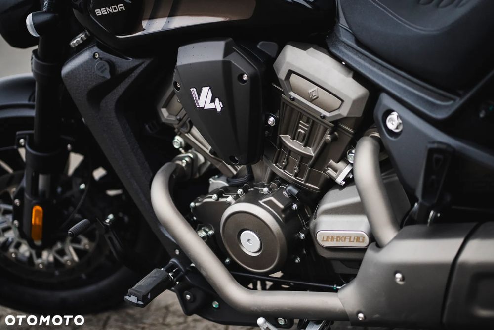 Benda Dark Flag 500 - 4