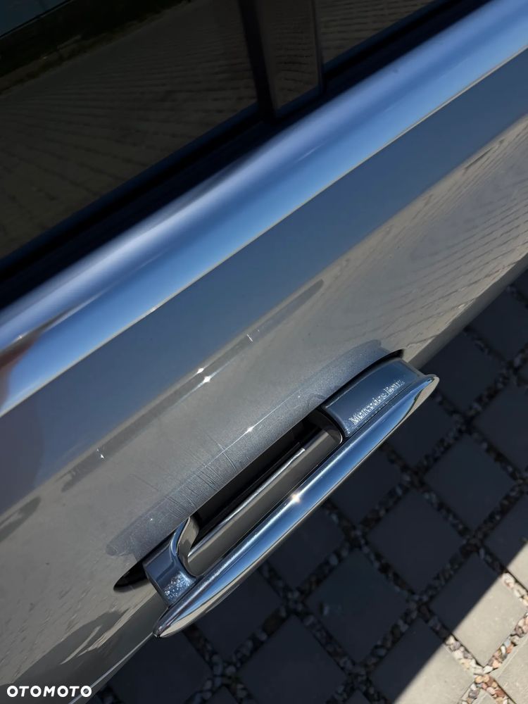 Mercedes-Benz Klasa S 580 4Matic 9G-TRONIC - 17