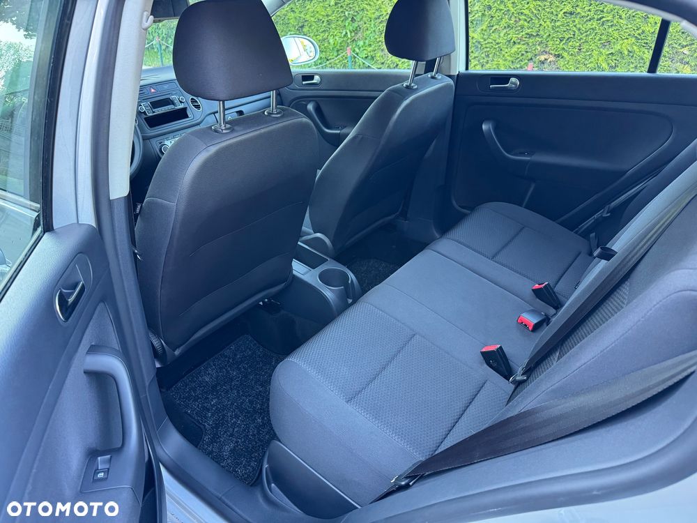 Volkswagen Golf Plus 1.4 Tour - 13