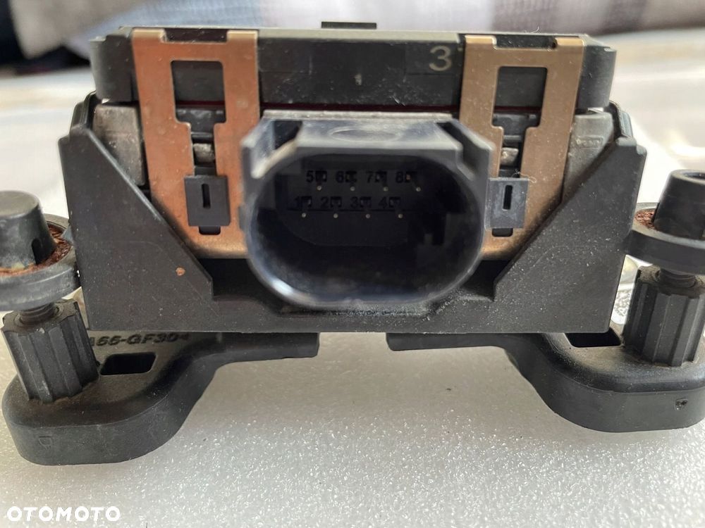 RADAR DISTRONIC VW AUDI SEAT SKODA ACC 5QA907561B - 4