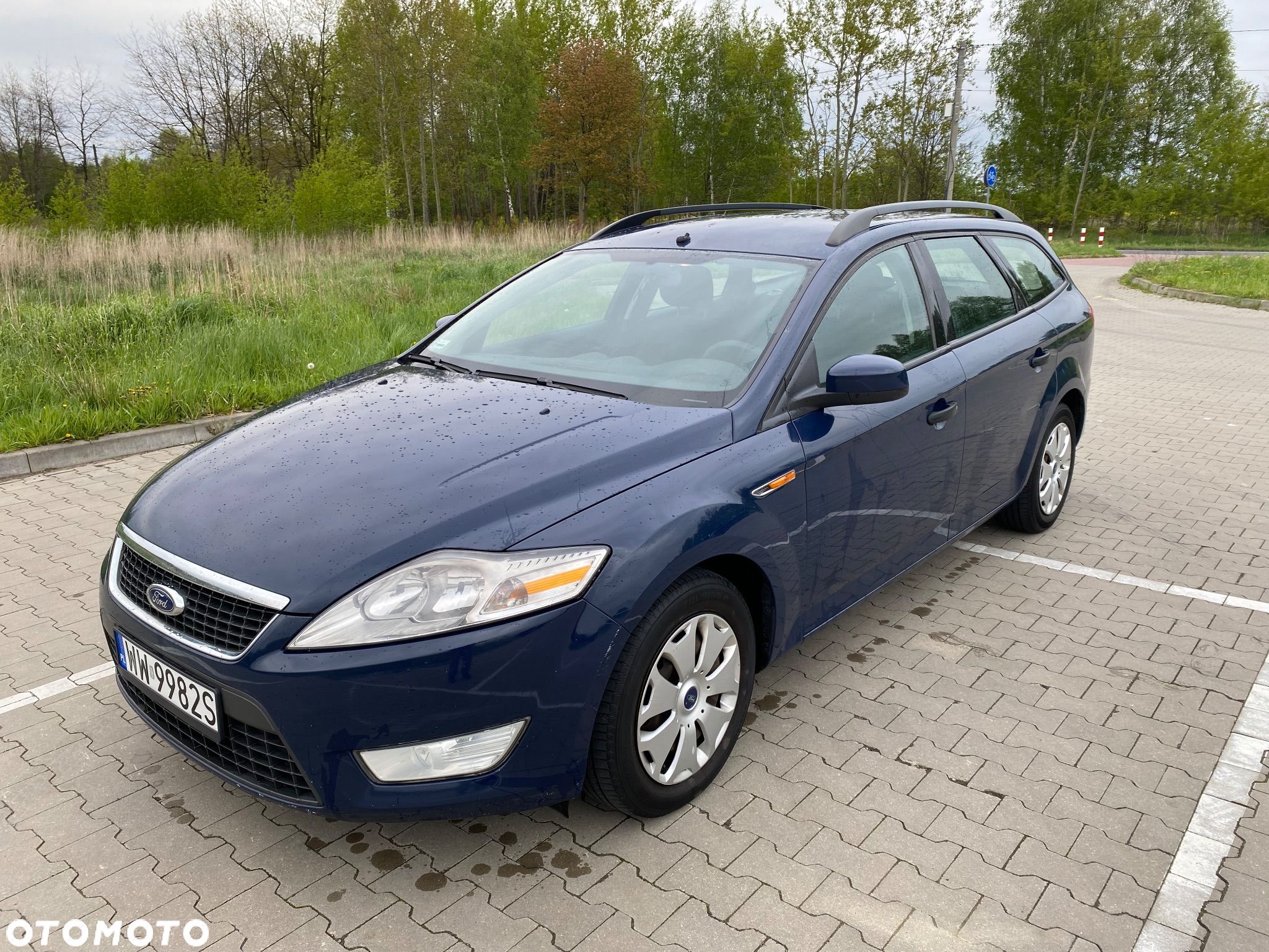 Ford Mondeo 2.0 Silver X - 1