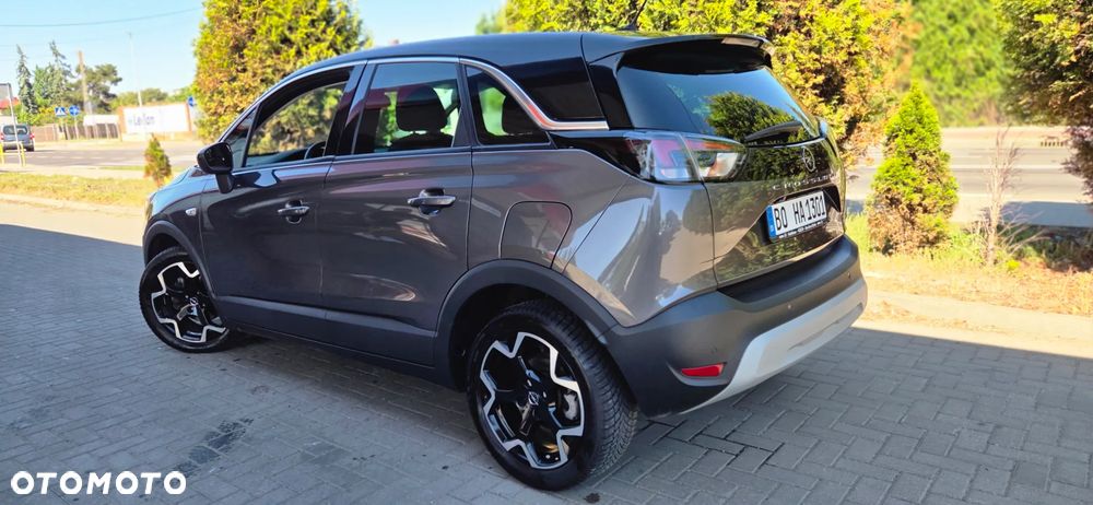 Opel Crossland X 1.2 Start/Stop Automatik Ultimate - 9
