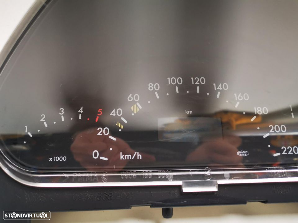 MERCEDES VANEO / VITO QUADRANTE - Q013 - 2
