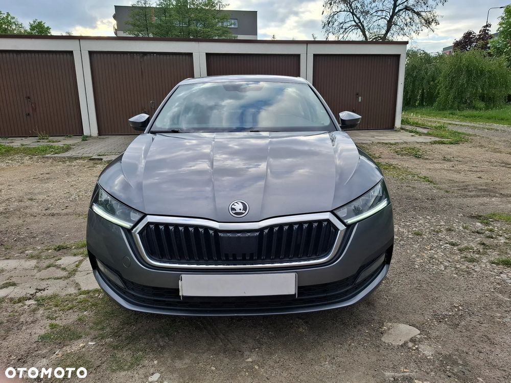 Skoda Octavia - 15