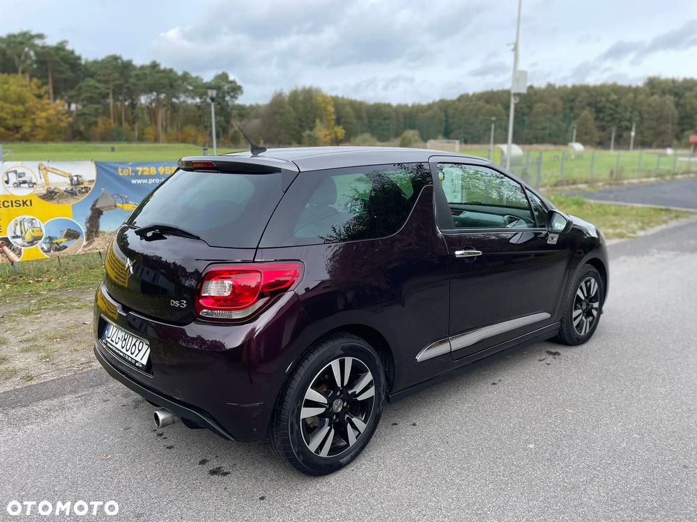 Citroën DS3 - 5