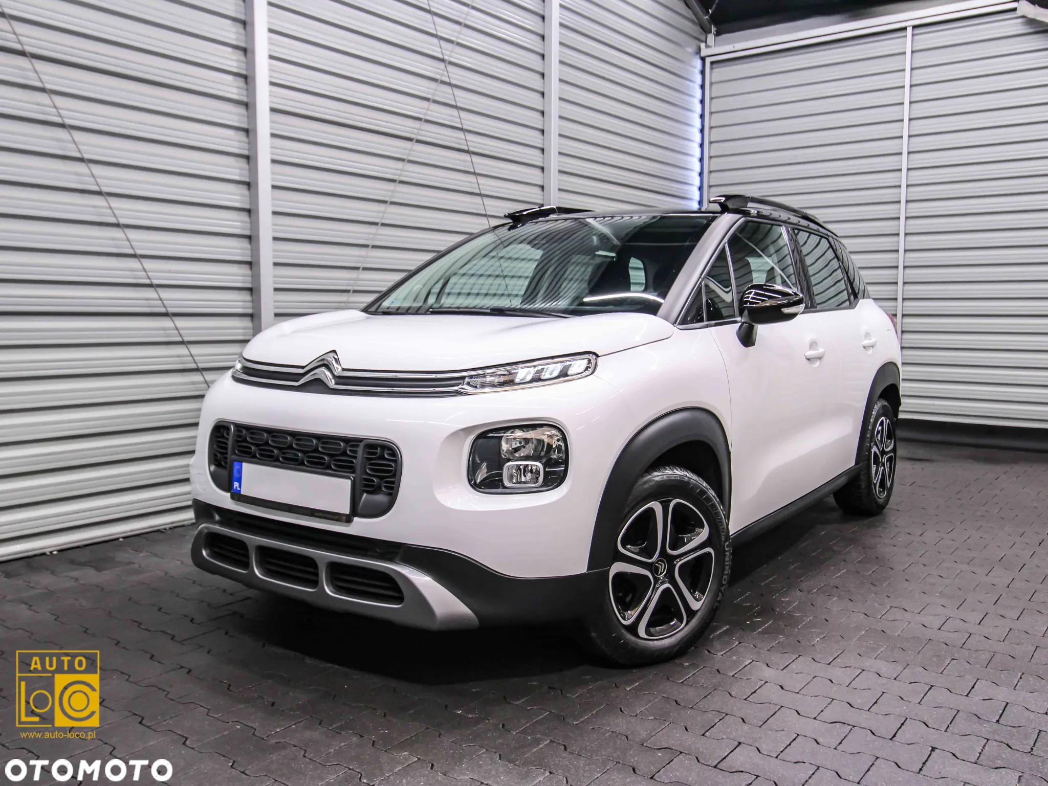Citroën C3 Aircross 1.2 PureTech GPF Feel S&S - 3