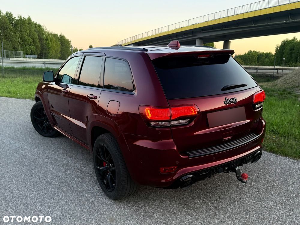 Jeep Grand Cherokee 6.4 V8 Hemi 4WD Automatik SRT - 8