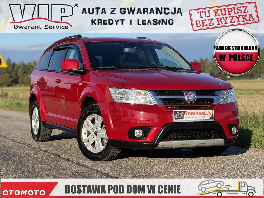 Fiat Freemont 2.0 Multijet Lounge AWD