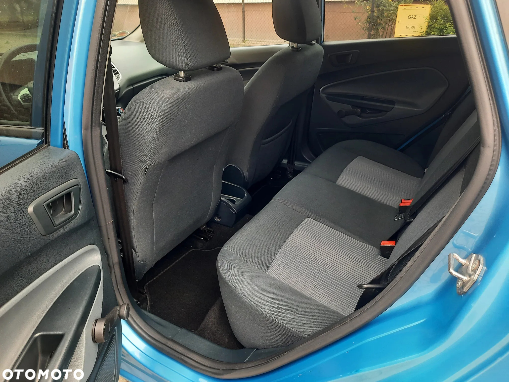Ford Fiesta 1.4 Gold X - 16