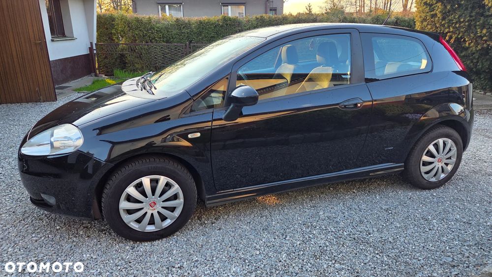 Fiat Grande Punto 1.4 16V Active - 9