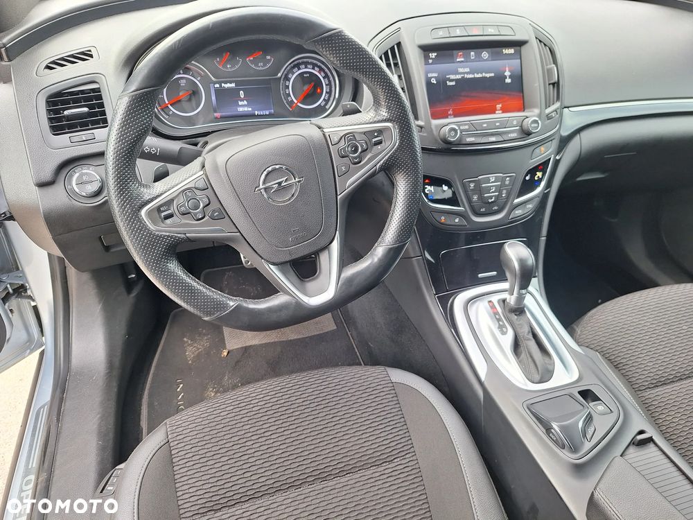 Opel Insignia 1.6 SIDI Turbo Sports Tourer Business Edition - 9