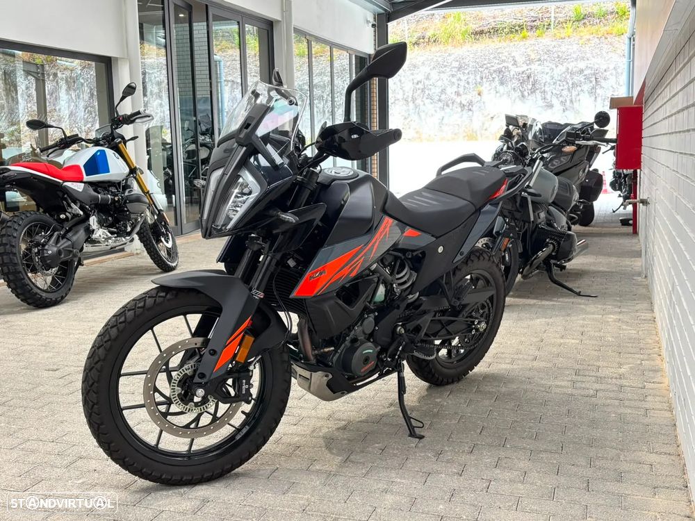 KTM 390 Adventure - 3