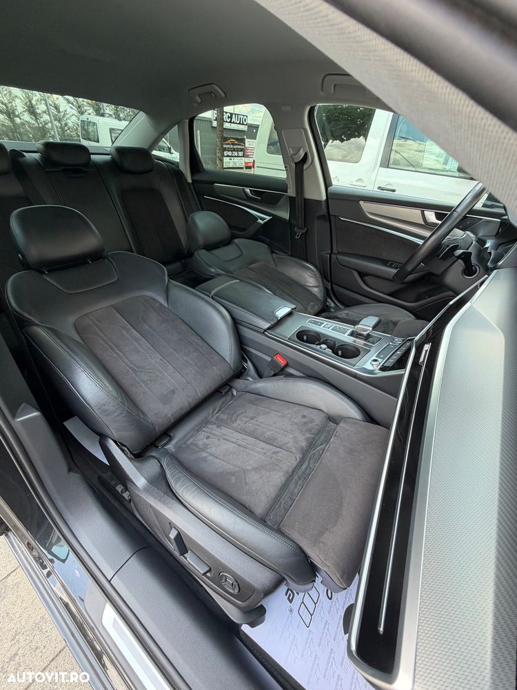 Audi A6 Limuzina - 11