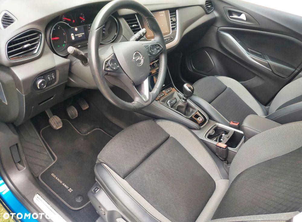 Opel Grandland X 1.5 D Start/Stop Business INNOVATION - 12