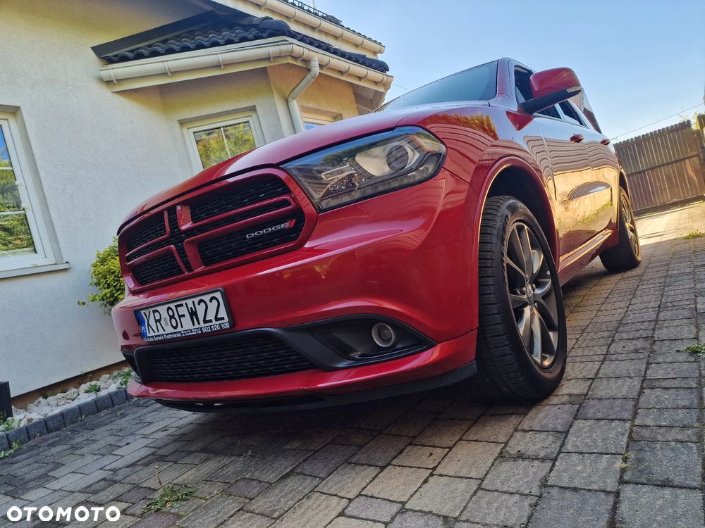 Dodge Durango 3,6 Limited - 37