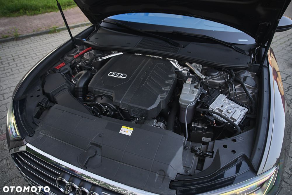 Audi A6 Limousine 45 TFSI mHEV Quattro S tronic - 21