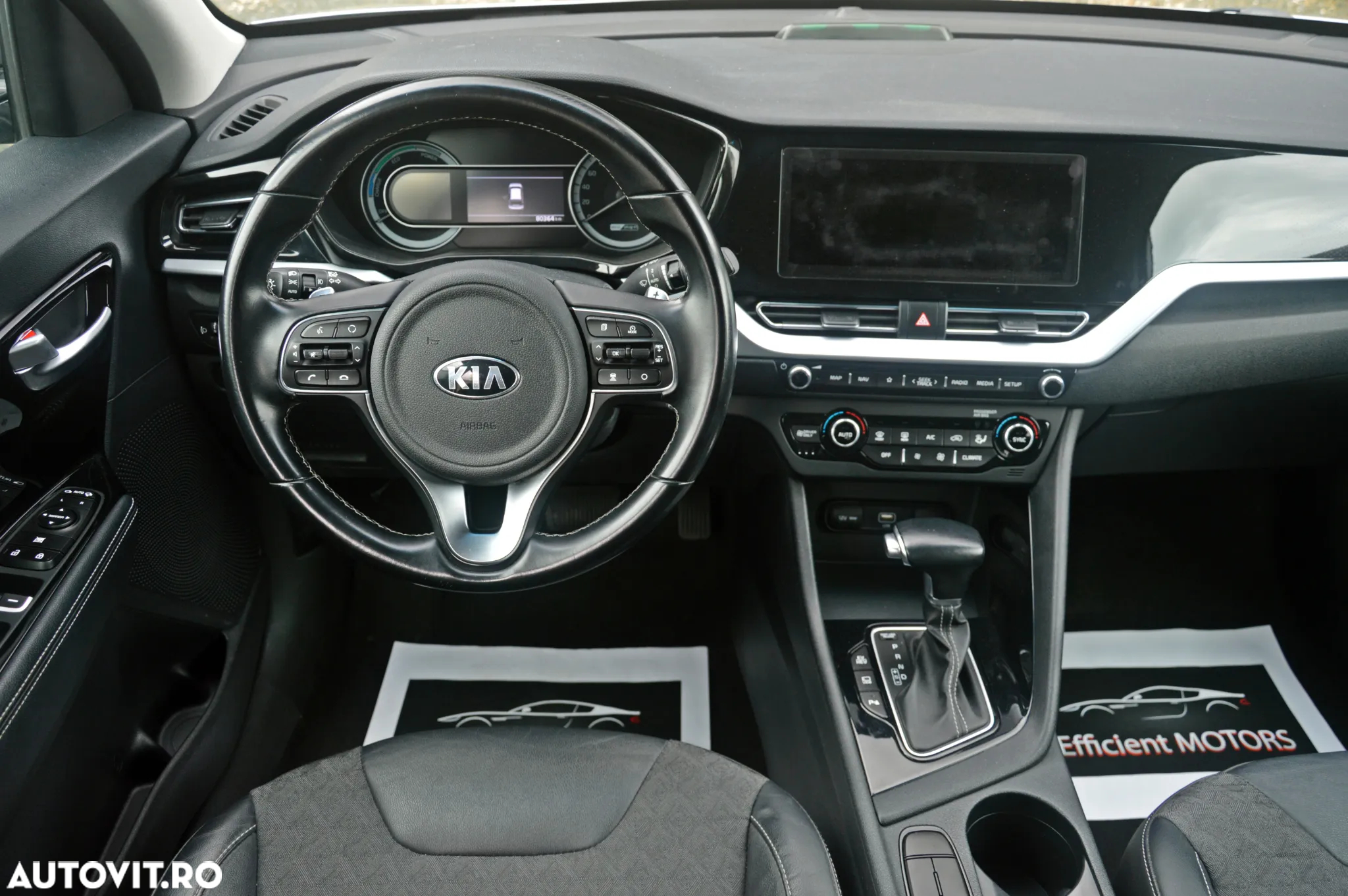 Kia Niro 1.6 GDI 6DCT PHEV Comfort - 25