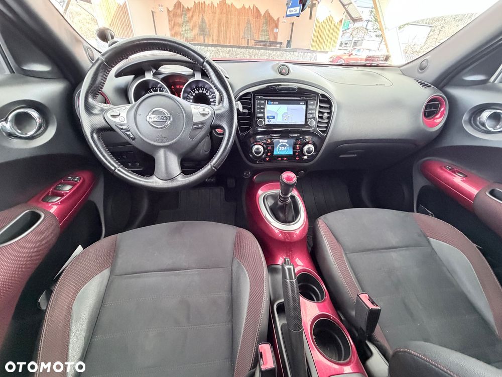 Nissan Juke 1.2 DIG-T Dynamic Edition EU6 - 20