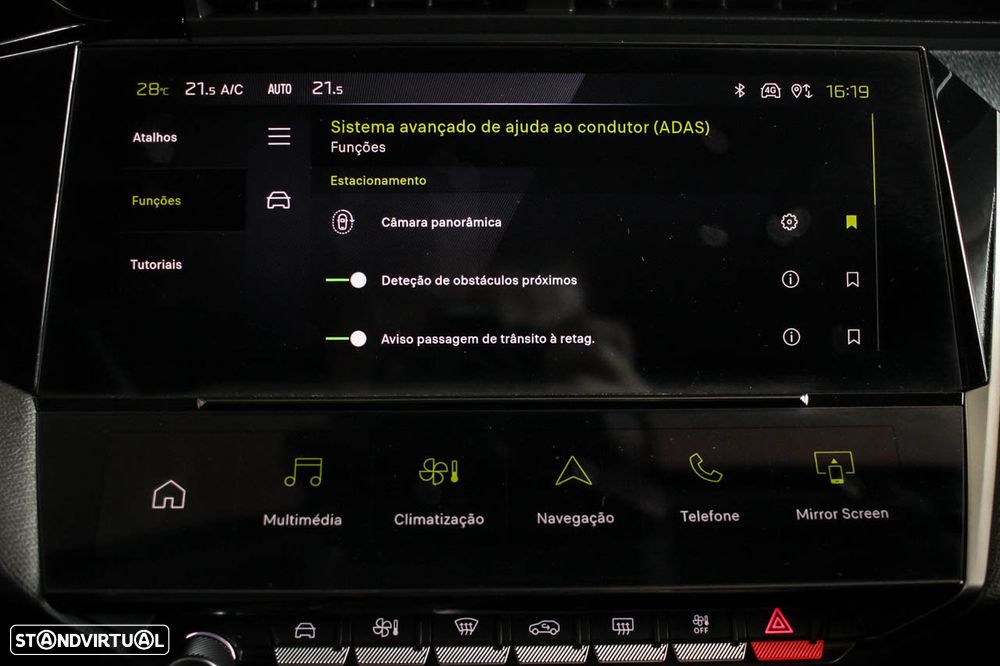 Peugeot e-308 156 Allure - 28