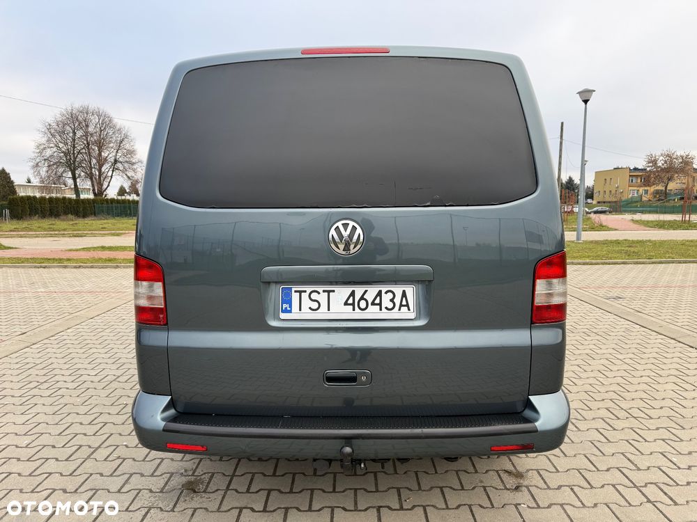 Volkswagen TRANSPORTER - 15